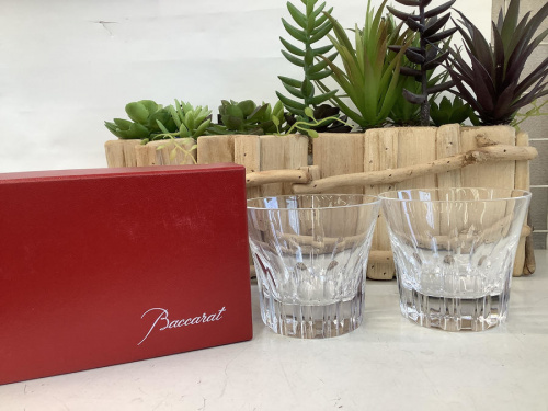 Baccaratの食器買取