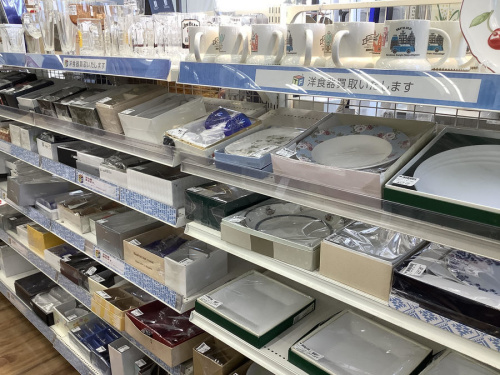 食器買取 の松戸