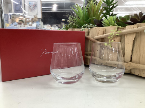 洋食器のBaccarat