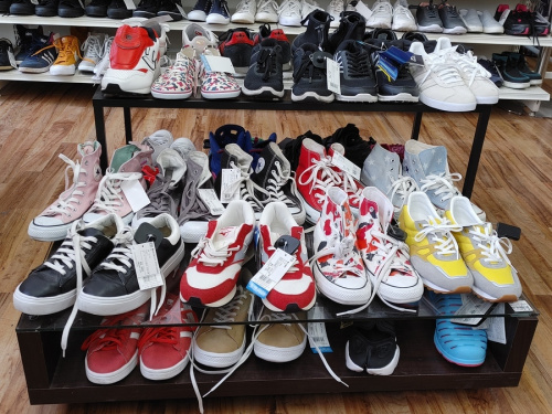 春物の買取強化