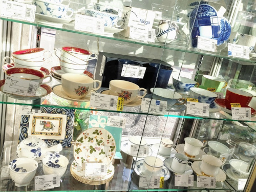 リチャード ジノリの松戸店