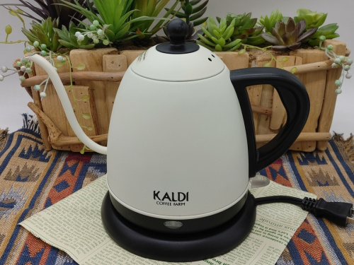 電気ケトルのDRETEC