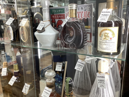買取　の松戸店