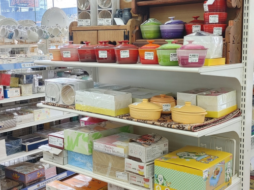 春物衣類の買取