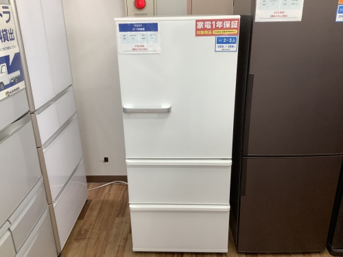 洗濯機 中古家電の冷蔵庫 中古家電