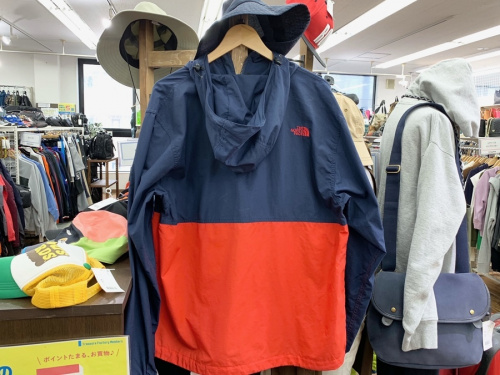 ジャケットのコンパクトジャケット