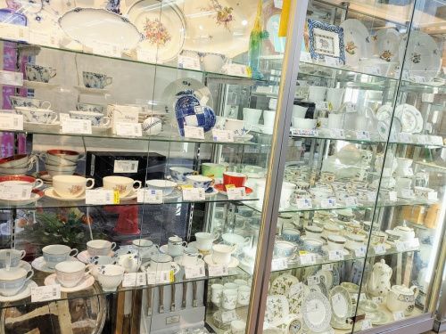 買取の松戸店