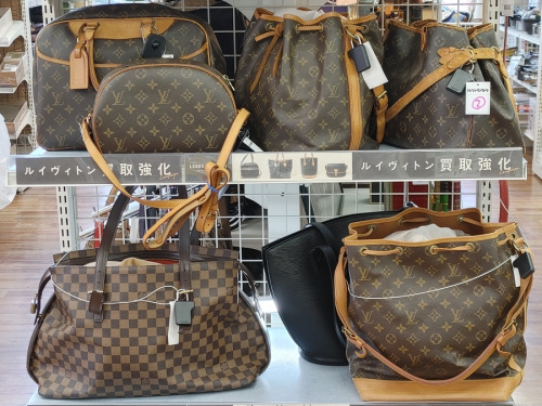 買取強化の松戸店