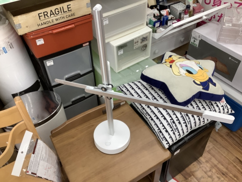 ダイソンのデスクスタンド　買取　家電　千葉