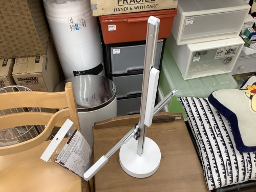 デスクスタンド　買取　家電　千葉の松戸