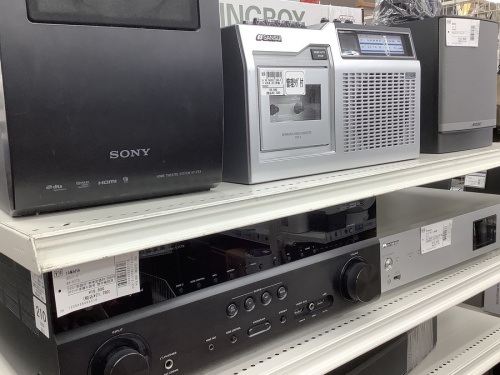 朝日放送のアンティーク