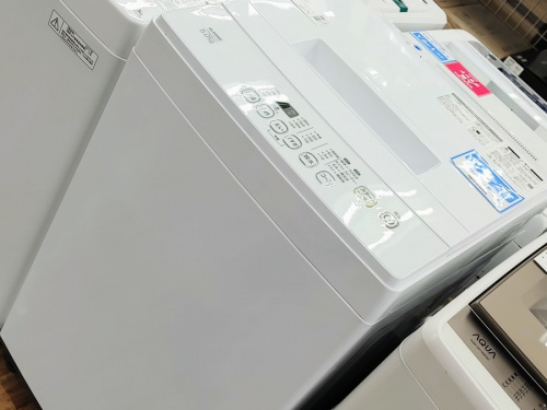 冷蔵庫の洗濯機