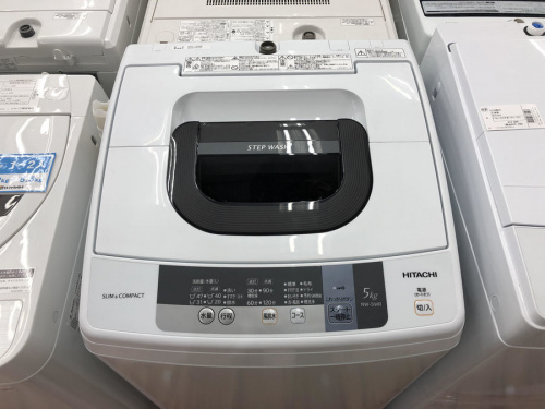 洗濯機　中古家電の冷蔵庫　中古家電