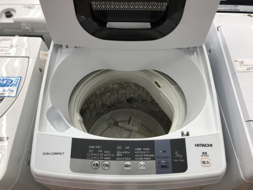 冷蔵庫　中古家電のエアコン　扇風機