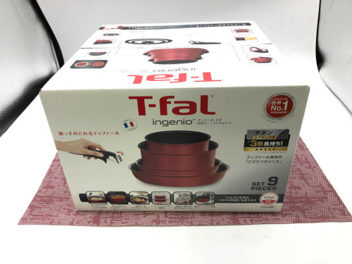 キッチン雑貨　買取　千葉のティファール　