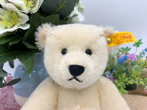 テディベアのSteiff　販売