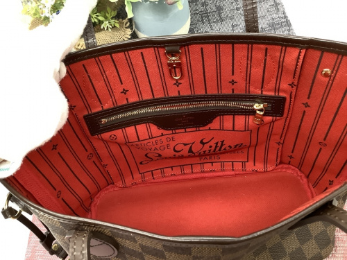 ルイヴィトンのトートバッグ