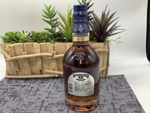 ウイスキー ブランデー 焼酎 買取の買取