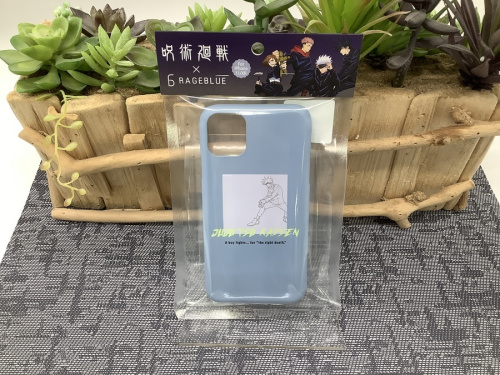 RAGEBLUEのスマホカバー