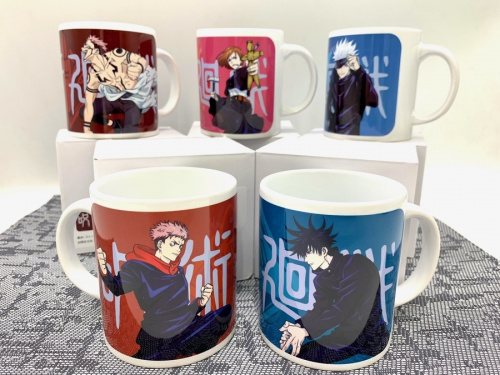 ホビーのアニメグッズ