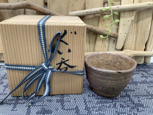 松戸店の和食器