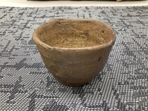 和食器の常滑焼