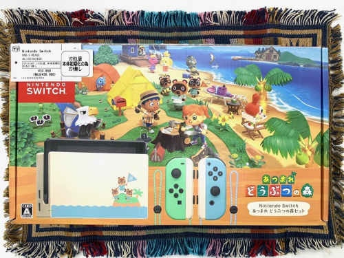 ホビーのNintendo Switch