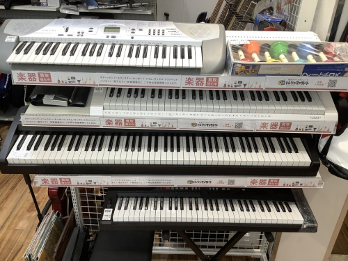 CASIOの松戸　買取