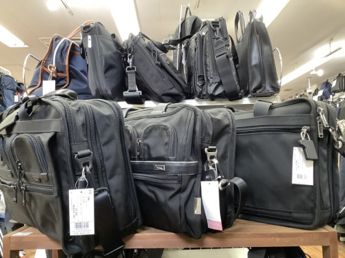 TUMIの松戸　買取