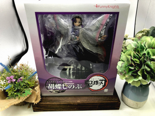 ホビーのフィギュア　鬼滅の刃　胡蝶しのぶ
