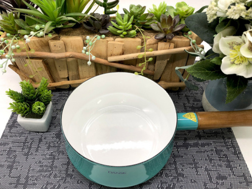 キッチン雑貨　買取の片手鍋　鍋　DANSK