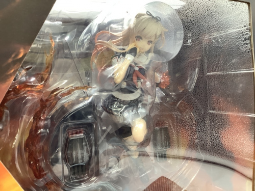 フィギュアの松戸