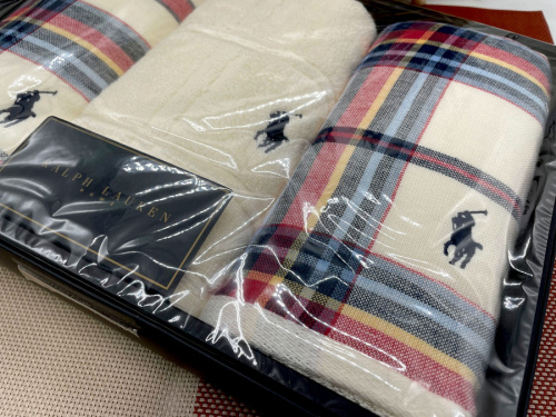 ラルフローレン　タオル　買取の雑貨　買取　千葉
