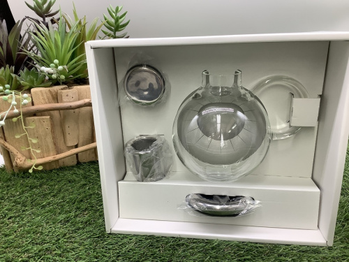 イワキのティーポット