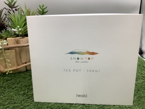 ティーポットの805T