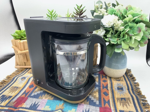 デザインキッチン家電のコーヒーメーカー