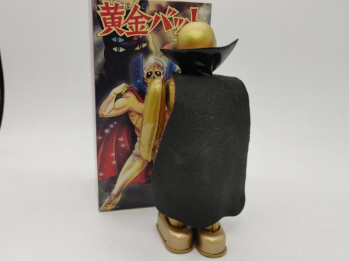 フィギュアの黄金バット