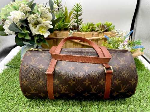 ハンドバッグのLOUIS VUITTON ルイ ヴィトン