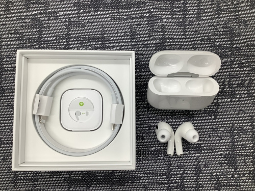 Appleのｴｱｰﾎﾟｯｽﾞ