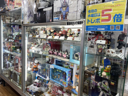 イベントなうのトレポ5倍