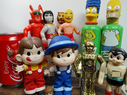 アメリカホビーの買取