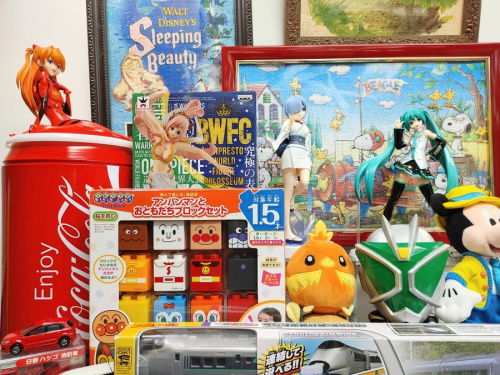 ホビーのレトロホビー