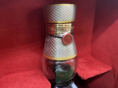 ウィスキー　お酒のシーバスリーガル