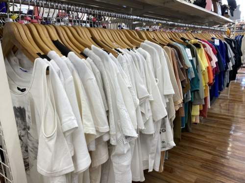 夏物買取の買取