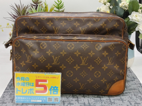 LOUIS VUITTONのルイヴィトン