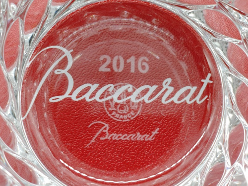 Baccaratのバカラ