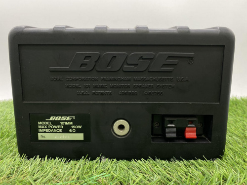 ペアスピーカーのBOSE　ボーズ