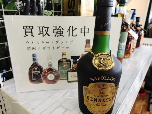 ウィスキーのブランデー