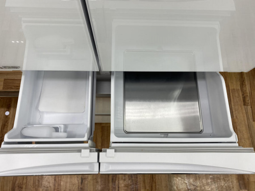 6ドア冷蔵庫のMITSUBISHI　ミツビシ