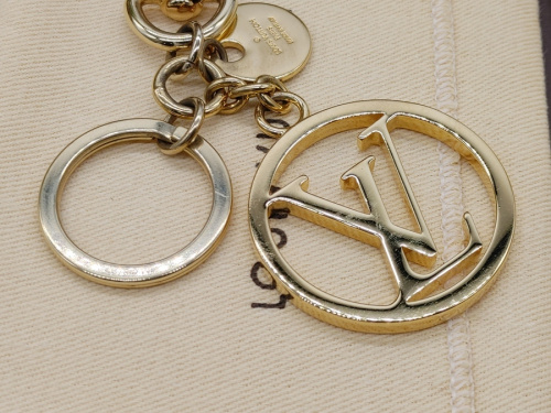 ルイヴィトンのキーリング